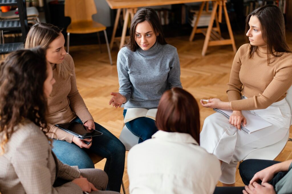 Group Counseling in San Antonio