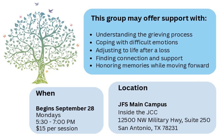 grief support group